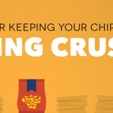 4 Snack-Saving Tips For Keeping Your Chips From Getting Crushed