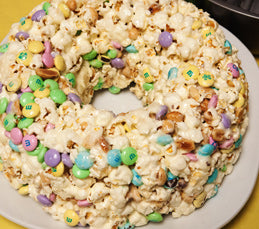 Marshmallow Cake — Wise Snacks