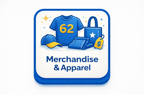 Merchandise & Apparel