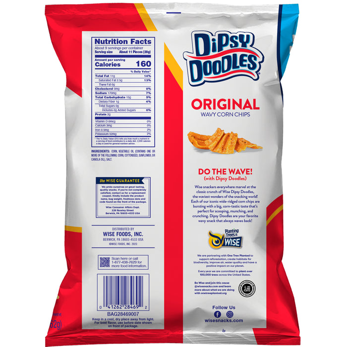 Dipsy Doodles Original