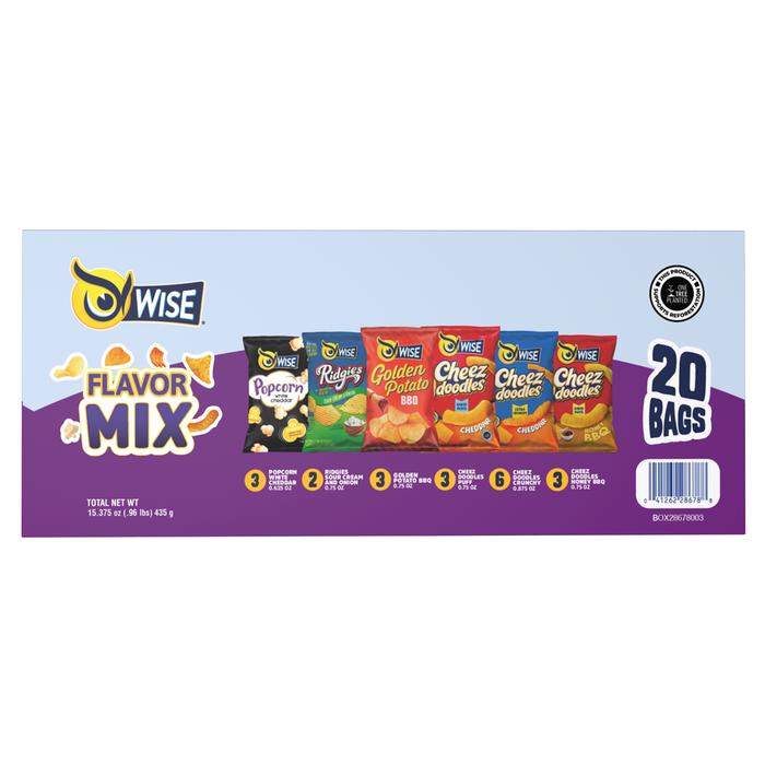 Flavor Mix 20 Variety Pack