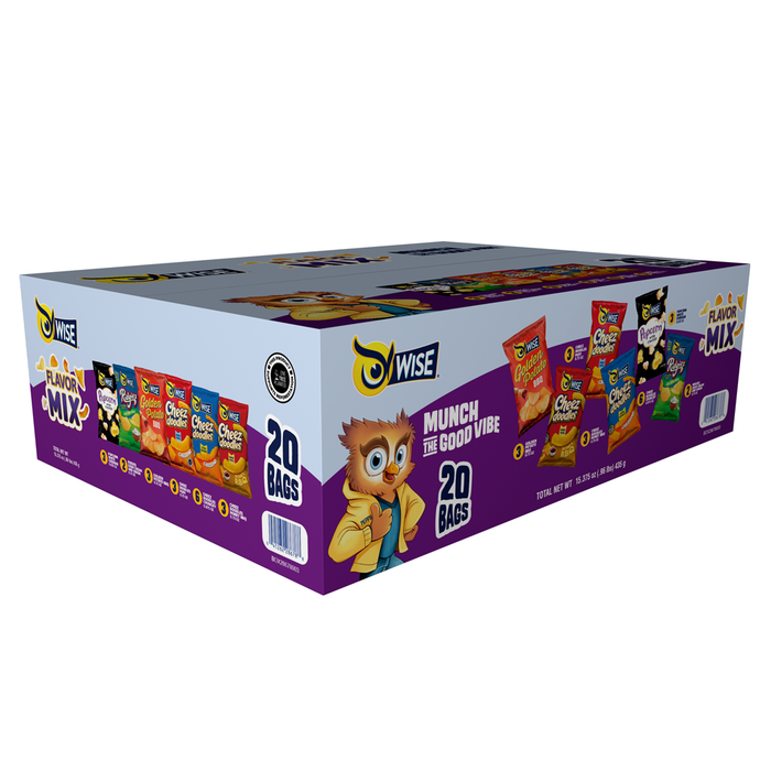 Flavor Mix 20 Variety Pack