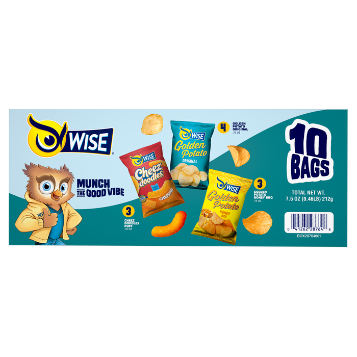 Clasic Mix - 10 bags Variety Pack