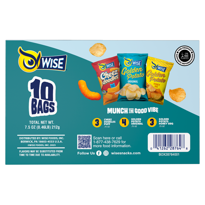 Clasic Mix - 10 bags Variety Pack