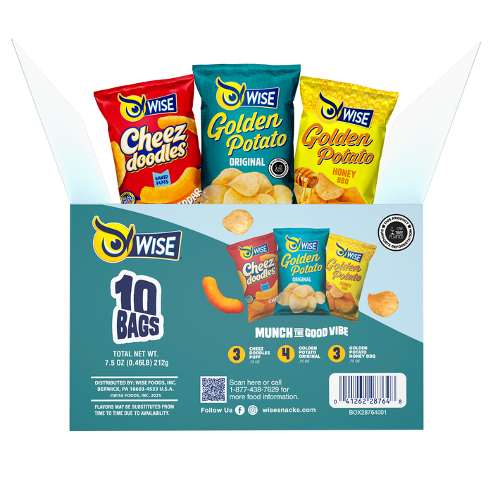 Clasic Mix - 10 bags Variety Pack