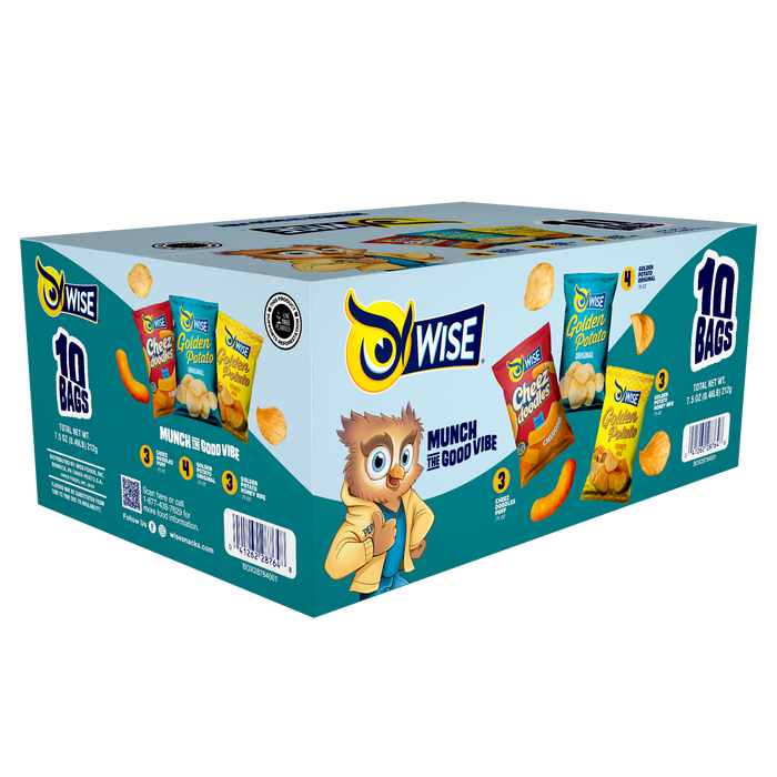 Clasic Mix - 10 bags Variety Pack