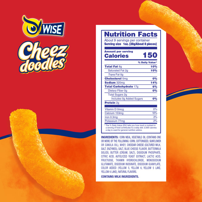 Cheddar Baked Puffs