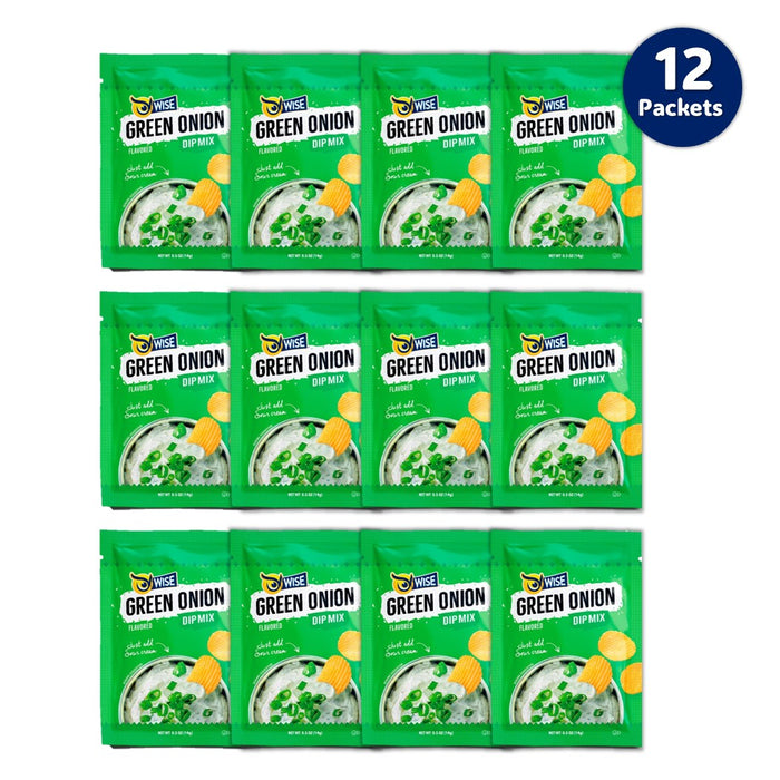 Green Onion Dip Mix - Dry