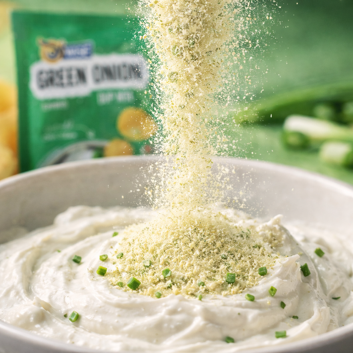 Green Onion Dip Mix - Dry