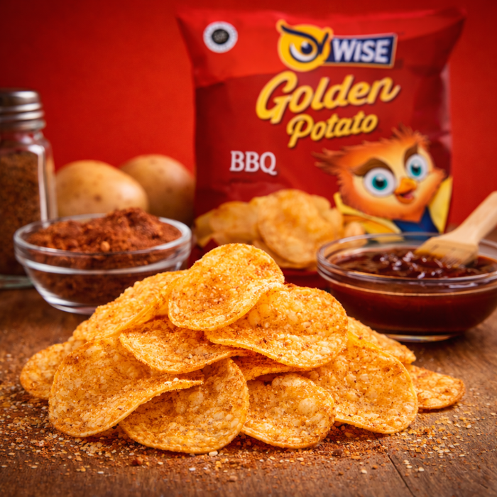 BBQ Potato Chips