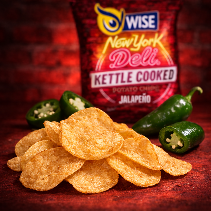 Kettle Jalapeno Potato Chips