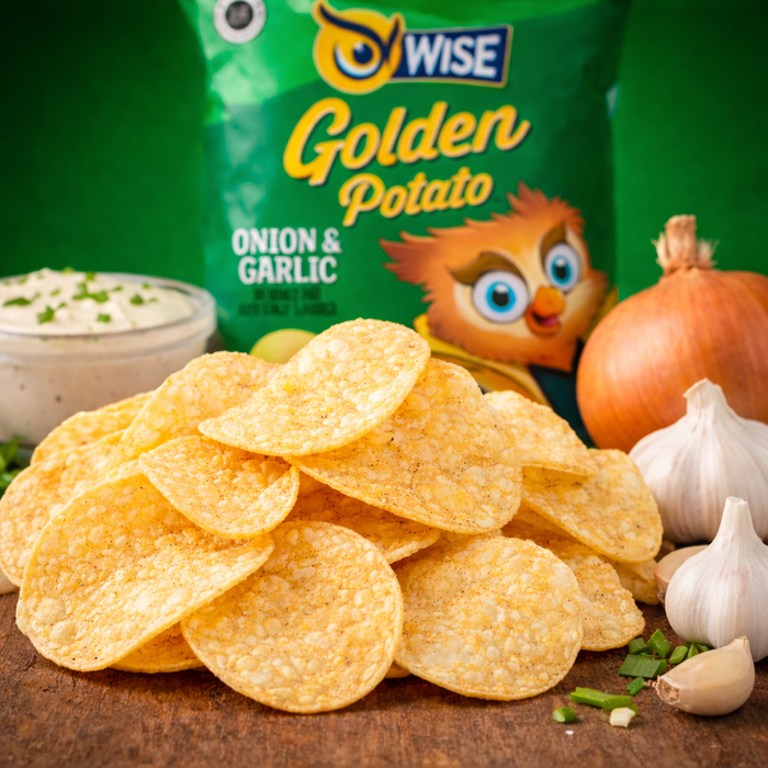 Onion & Garlic Potato Chips