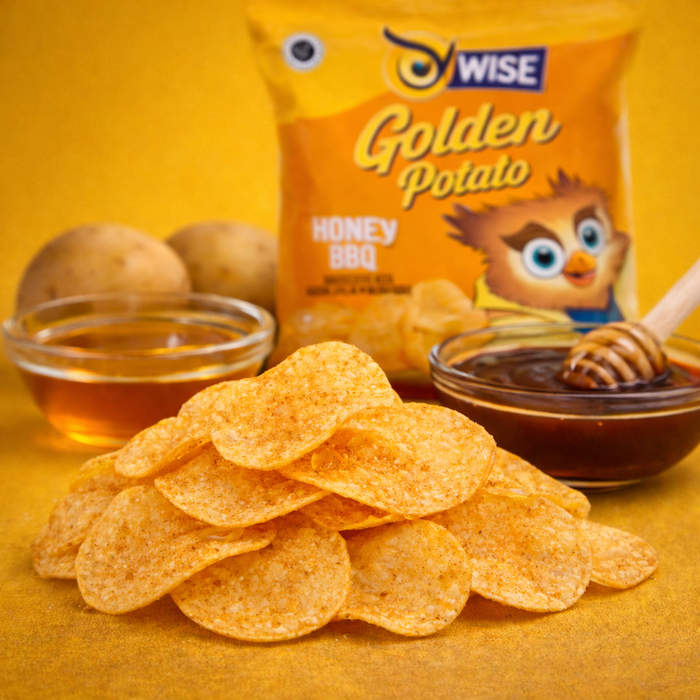 Honey BBQ Potato Chips