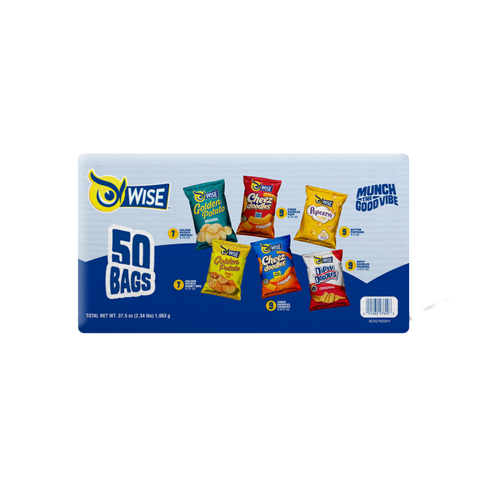 Grab & Snack Variety Packs