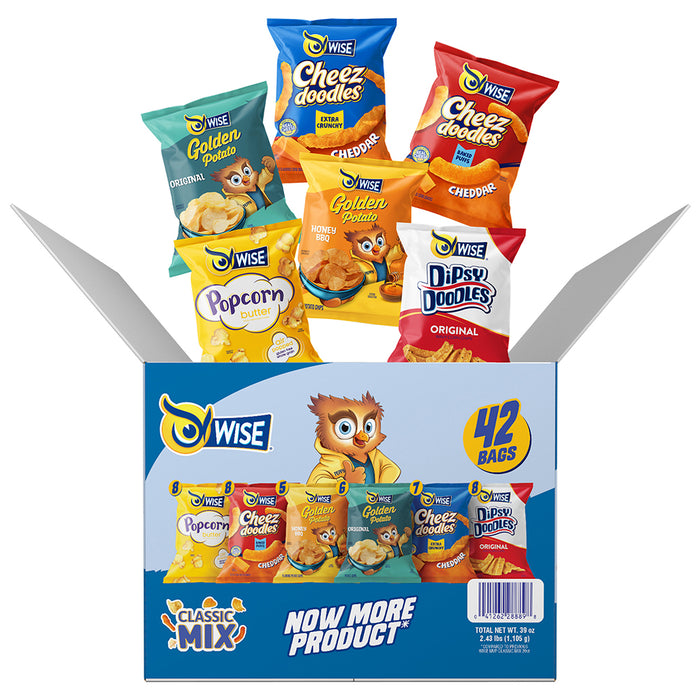 Grab & Snack 42 Variety Packs