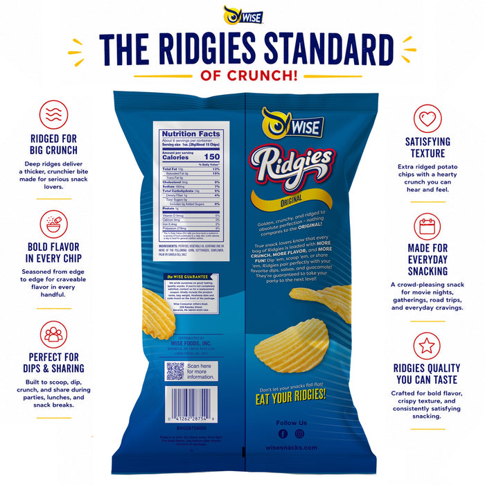 Original Ridgies