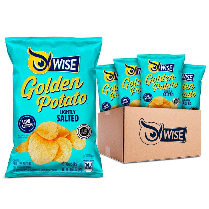 Lightly Salted Potato Chips