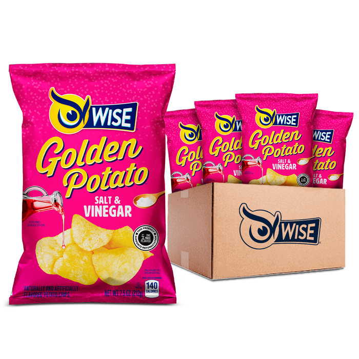 Salt & Vinegar Potato Chips