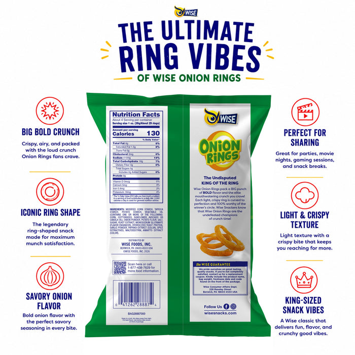 Onion Rings