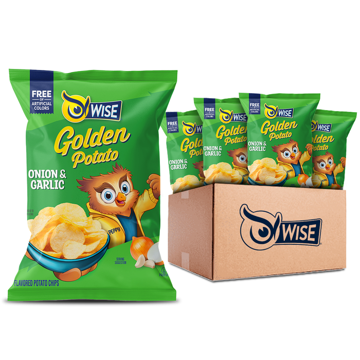 Onion & Garlic Potato Chips