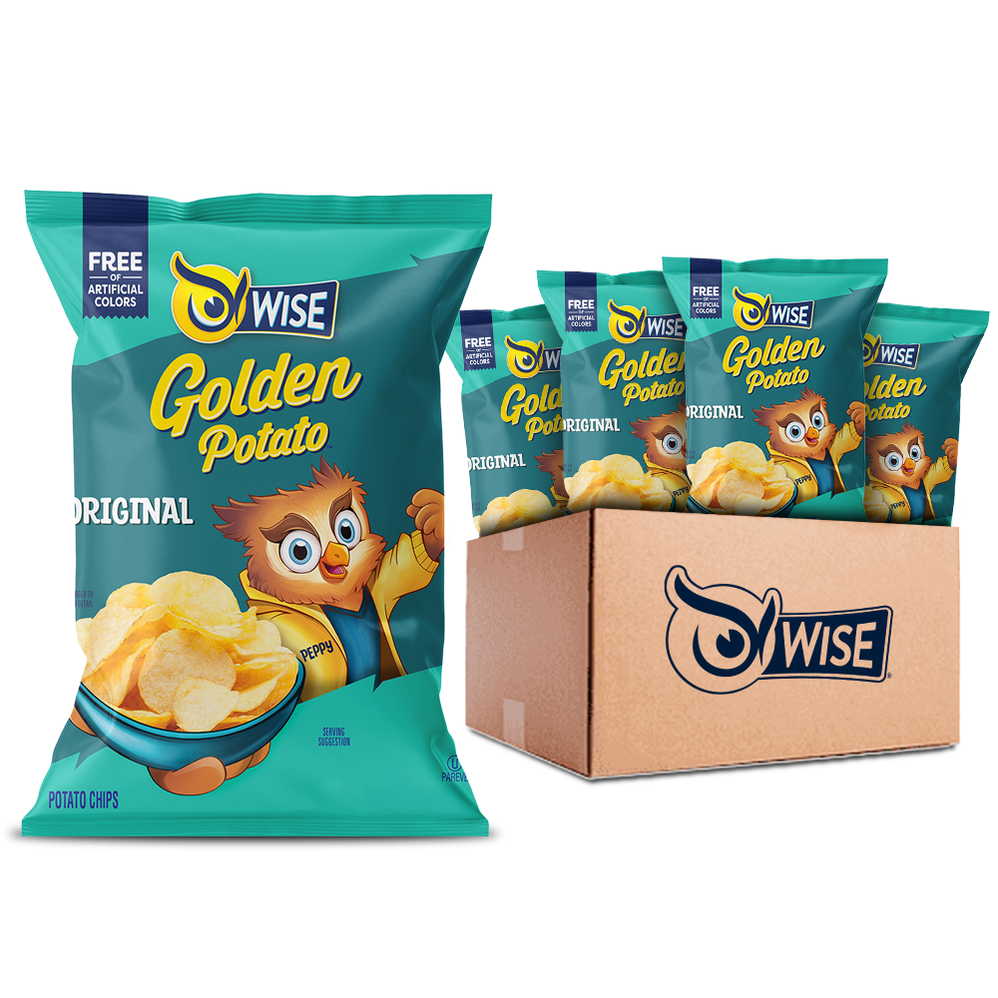 Potato Chips — Wise Snacks