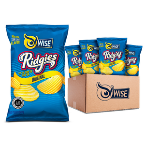Original Ridgies — Wise Snacks