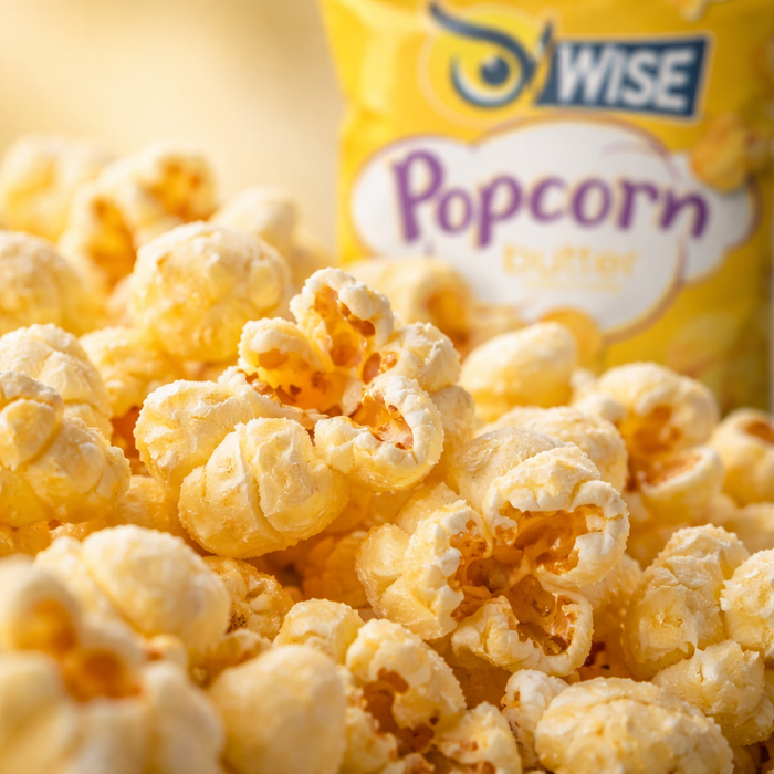 Butter Popcorn