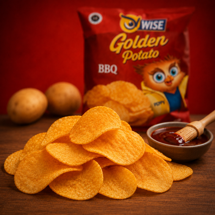BBQ Potato Chips