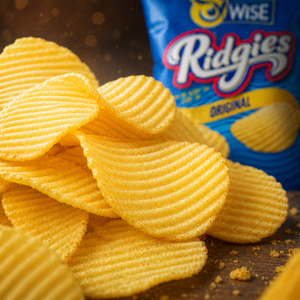 Original Ridgies — Wise Snacks
