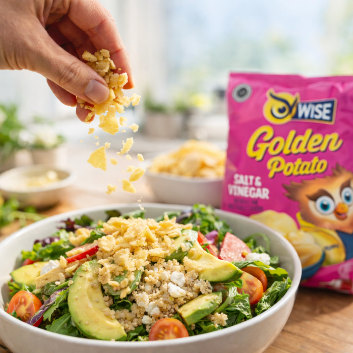 Salt & Vinegar Potato Chips