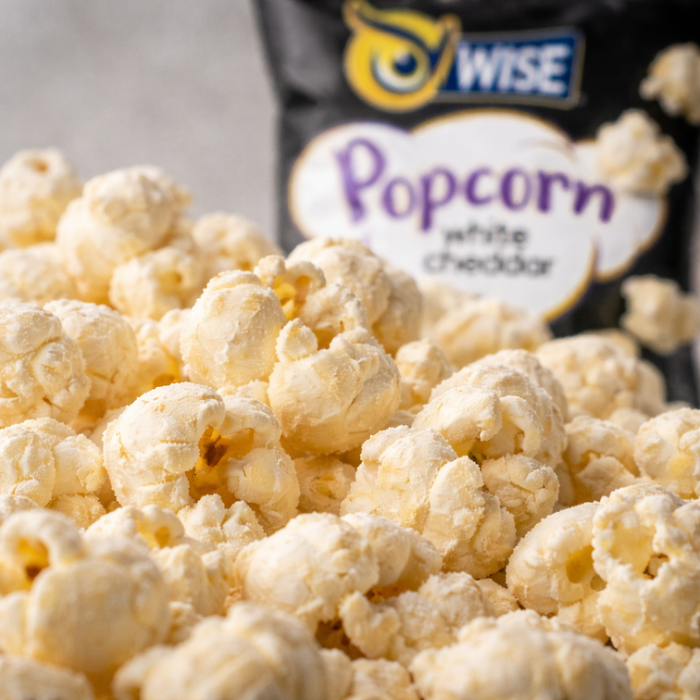 White Cheddar Popcorn