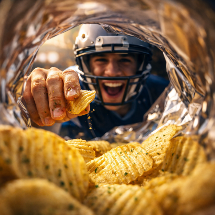 Ridgies Sour Cream & Onion