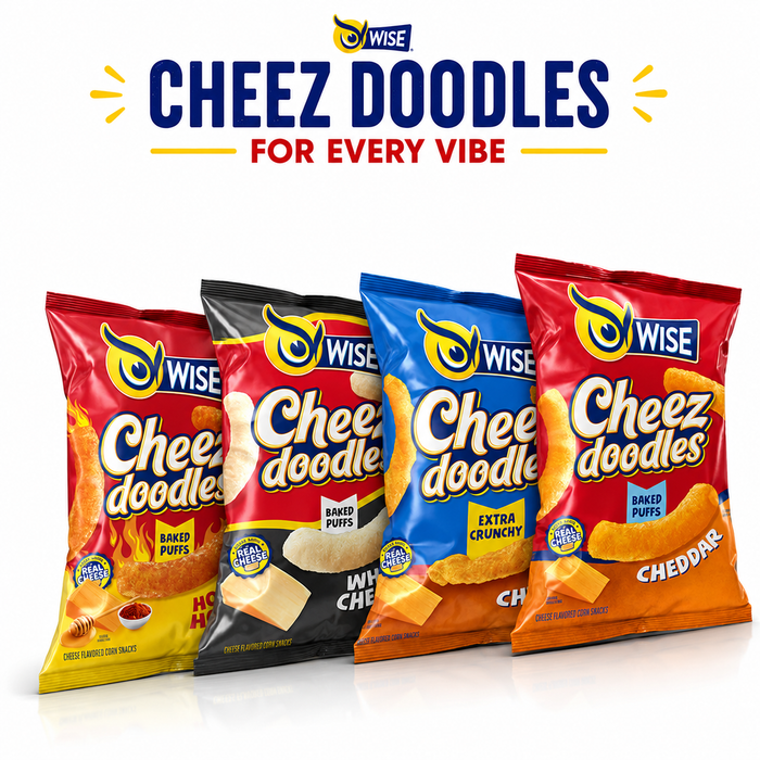 Cheddar Baked Puffs