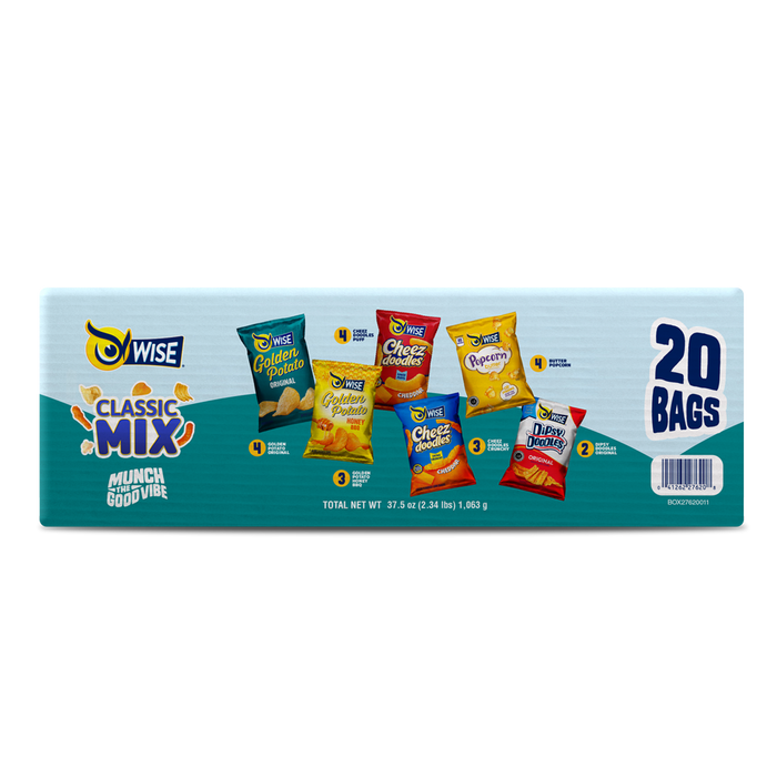 Classic Mix Variety Pack