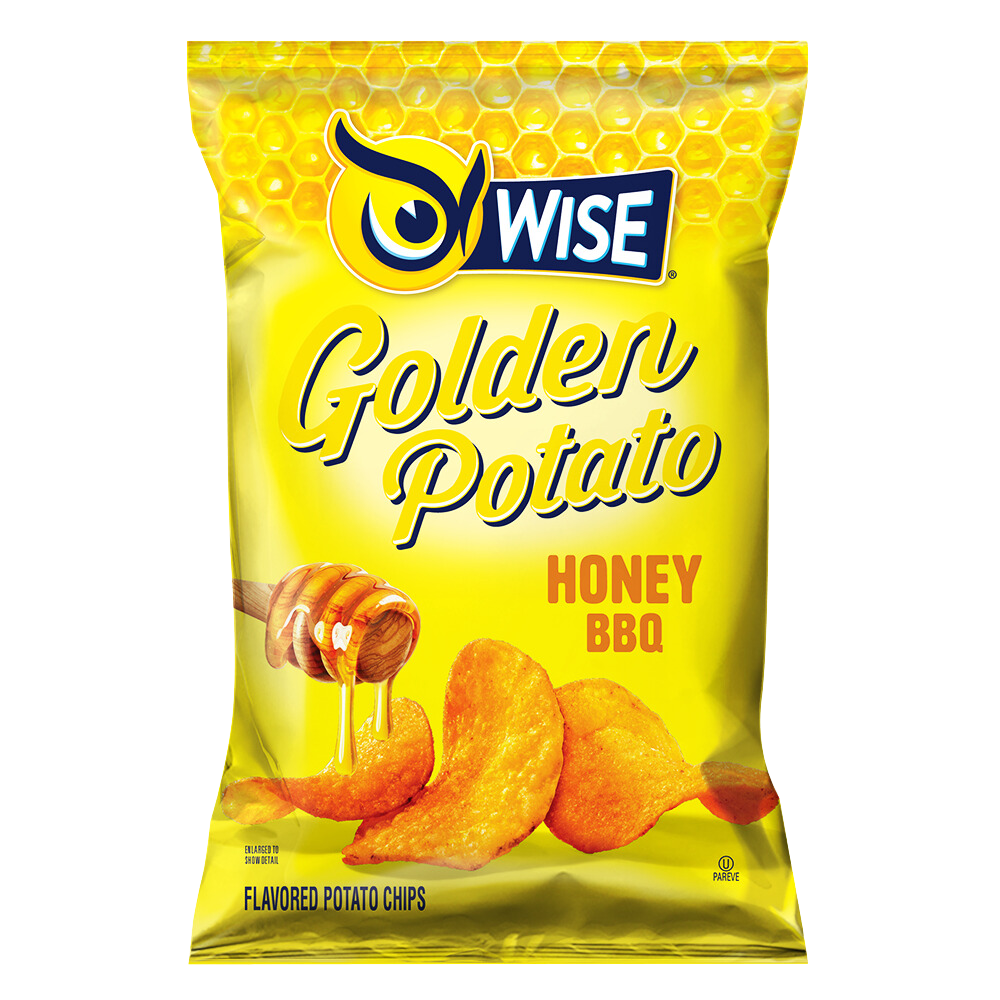 Honey BBQ Potato Chips