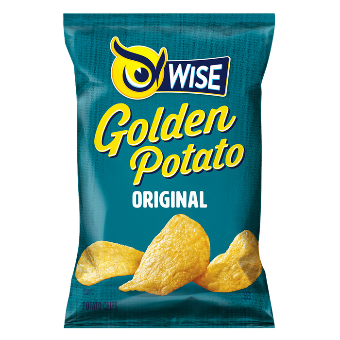 Golden Original Potato Chips