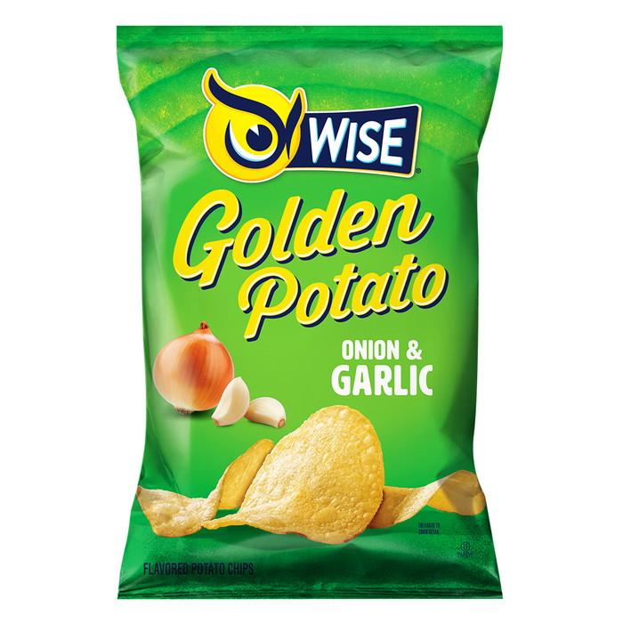 Onion & Garlic Potato Chips