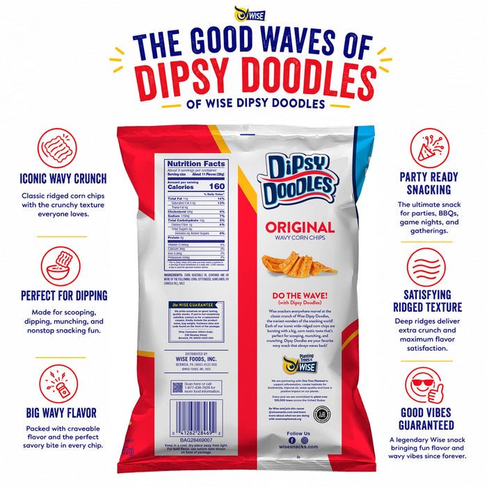 Dipsy Doodles Original