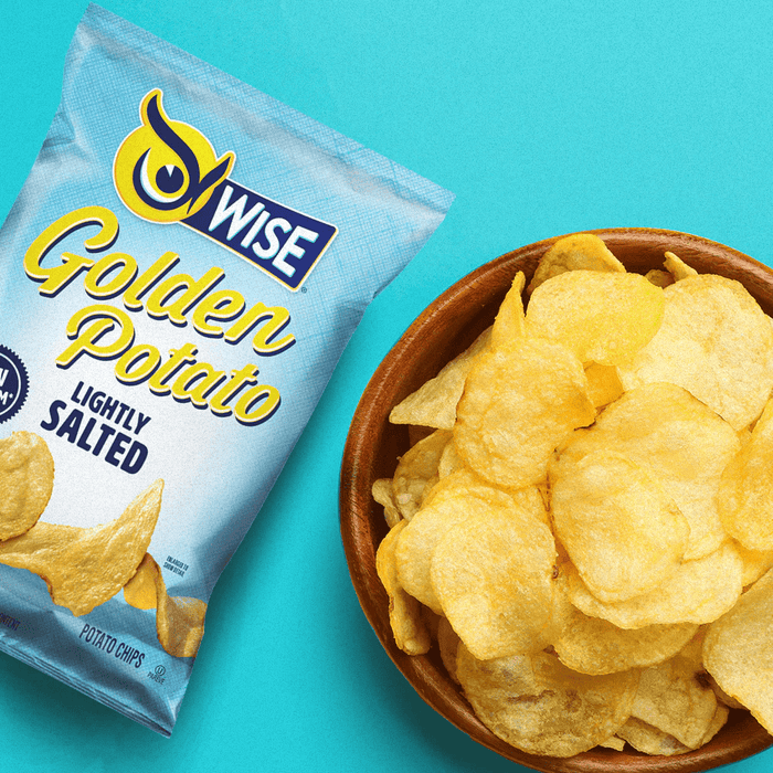 Lightly Salted Potato Chips