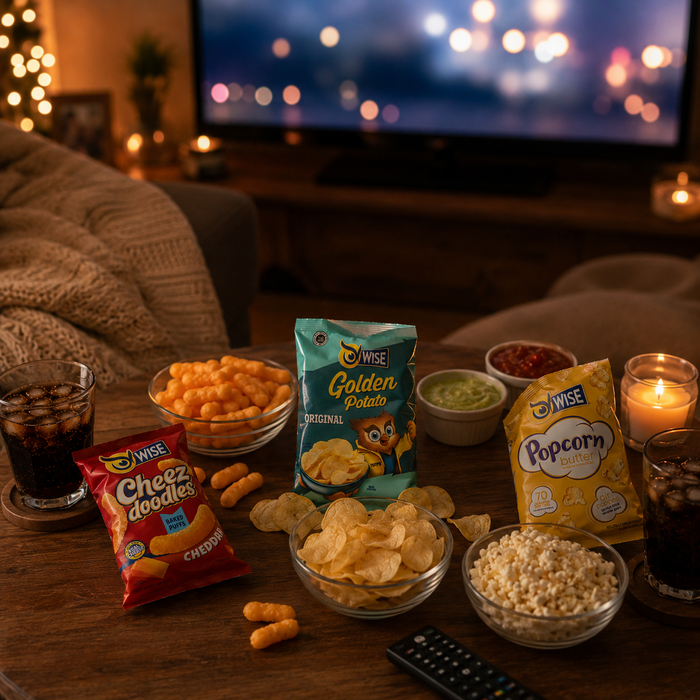 Movie Night Munchies - Bundle