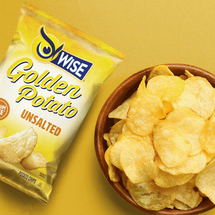 Unsalted Potato Chips